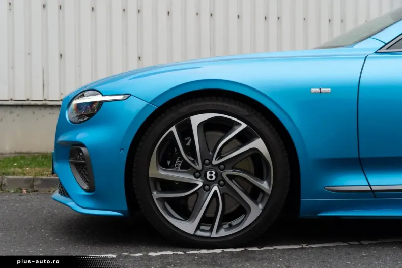 Bentley Continental GT din 2025 cu 3.990 km - oferta BEN167919 - foto 11