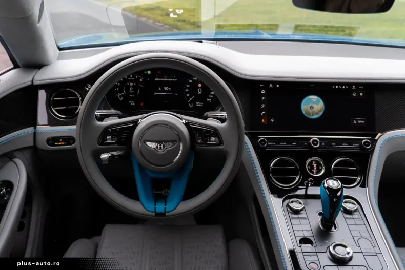 Bentley Continental GT din 2025 cu 3.990 km - oferta BEN167919 - foto 15