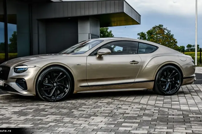 Bentley Continental GT din 2024 cu 18.500 km - oferta BEN167920 - foto 1