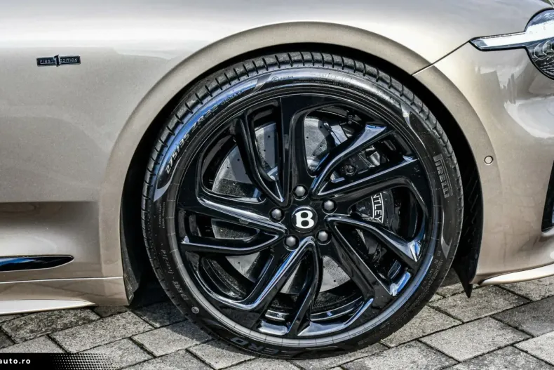 Bentley Continental GT din 2024 cu 18.500 km - oferta BEN167920 - foto 3