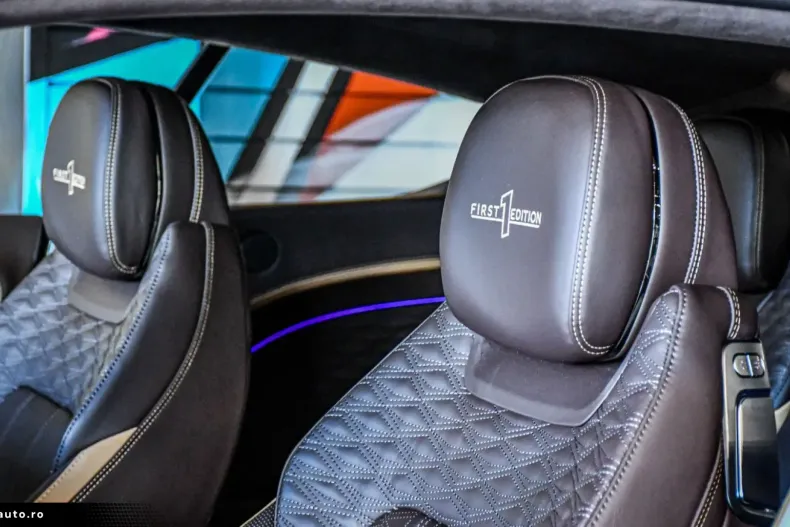 Bentley Continental GT din 2024 cu 18.500 km - oferta BEN167920 - foto 4