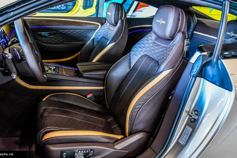 Bentley Continental GT din 2024 cu 18.500 km - oferta BEN167920 - foto 6