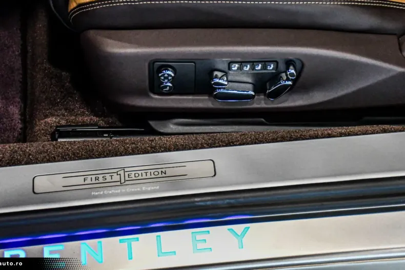 Bentley Continental GT din 2024 cu 18.500 km - oferta BEN167920 - foto 14