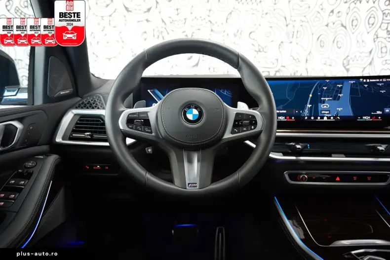 BMW X5 din 2024 cu 14.781 km - oferta BMW167921 - foto 12