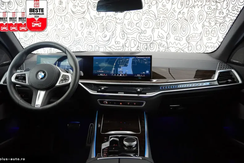 BMW X5 din 2024 cu 14.781 km - oferta BMW167921 - foto 13
