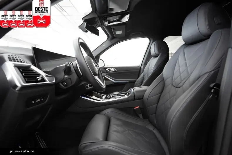 BMW X5 din 2024 cu 14.781 km - oferta BMW167921 - foto 14