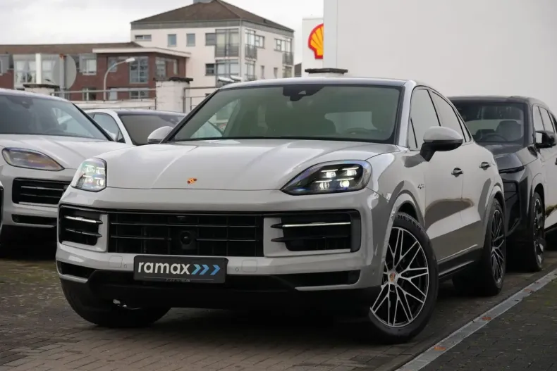 Porsche Cayenne din 2024 cu 24.000 km - oferta POR167922 - foto 14