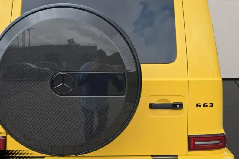 Mercedes-Benz G 63 AMG din 2024 cu 14.000 km - oferta MER167924 - foto 5