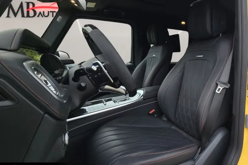 Mercedes-Benz G 63 AMG din 2024 cu 14.000 km - oferta MER167924 - foto 11