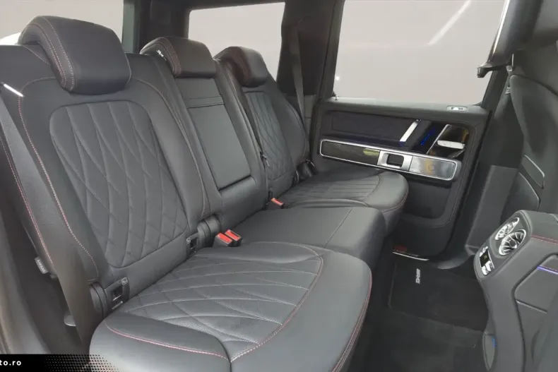 Mercedes-Benz G 63 AMG din 2024 cu 14.000 km - oferta MER167924 - foto 17