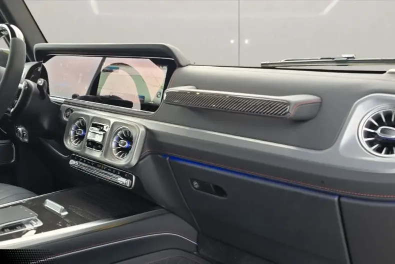 Mercedes-Benz G 63 AMG din 2024 cu 14.000 km - oferta MER167924 - foto 19