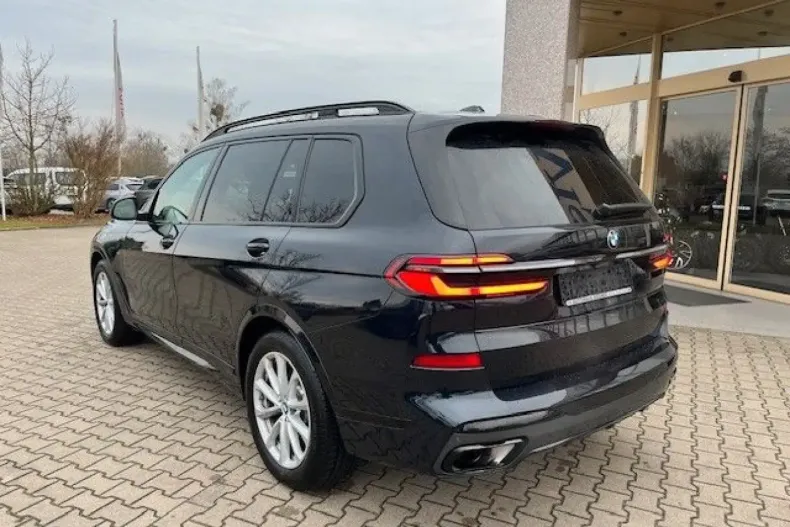 BMW X7 din 2024 cu 29.560 km - oferta BMW167925 - foto 3
