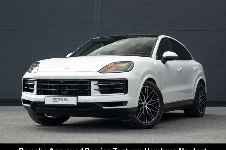 Porsche Cayenne din 2024 cu 9.257 km - oferta POR167926 - foto 1