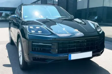 Porsche Cayenne din 2025 - oferta POR167928