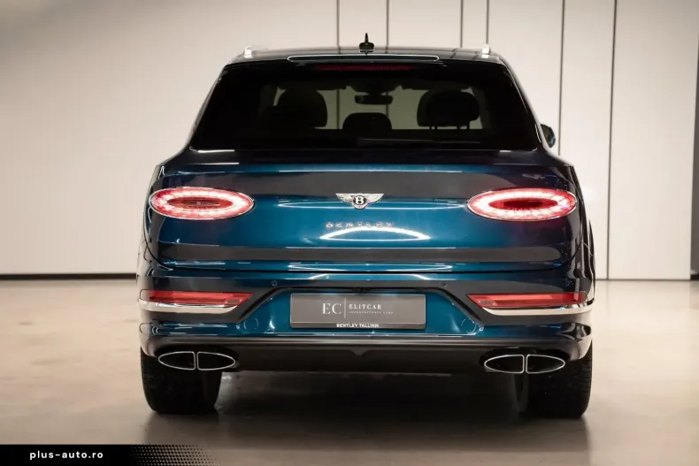 Bentley Bentayga din 2024 cu 20.900 km - oferta BEN167932 - foto 3