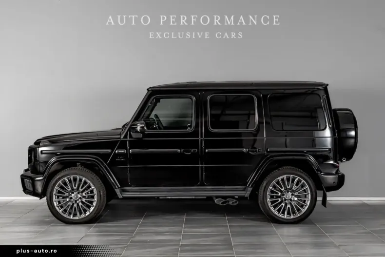 Mercedes-Benz G 63 AMG din 2024 cu 4.900 km - oferta MER167933 - foto 3