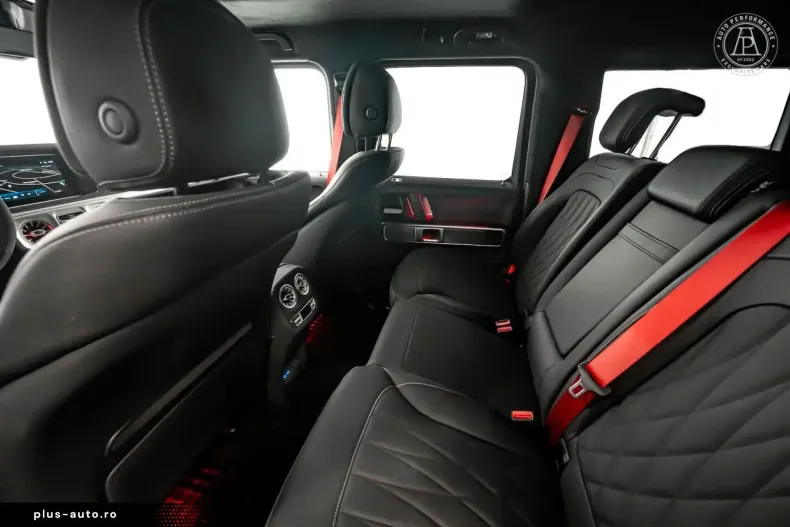 Mercedes-Benz G 63 AMG din 2024 cu 4.900 km - oferta MER167933 - foto 7