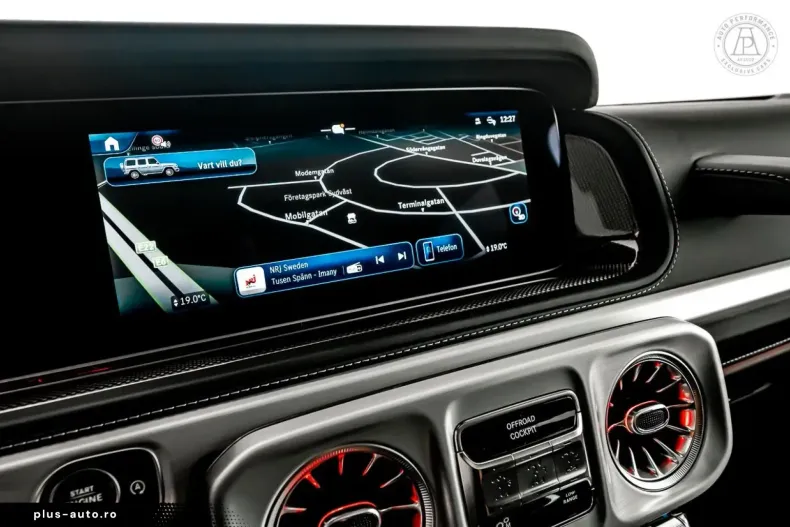 Mercedes-Benz G 63 AMG din 2024 cu 4.900 km - oferta MER167933 - foto 8