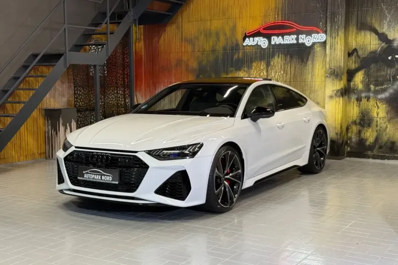 Audi RS7 din 2024 cu 19.262 km - oferta AUD167935 - foto 1