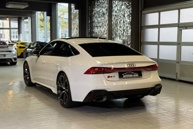 Audi RS7 din 2024 cu 19.262 km - oferta AUD167935 - foto 5