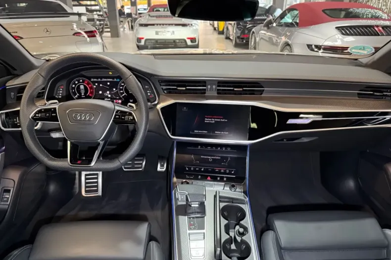 Audi RS7 din 2024 cu 19.262 km - oferta AUD167935 - foto 11