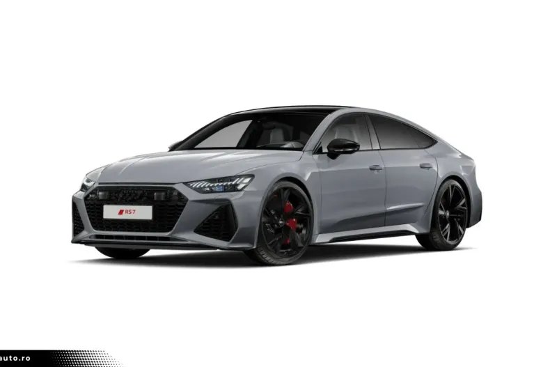Audi RS7 din 2025 cu 11.390 km - oferta AUD167936 - foto 2