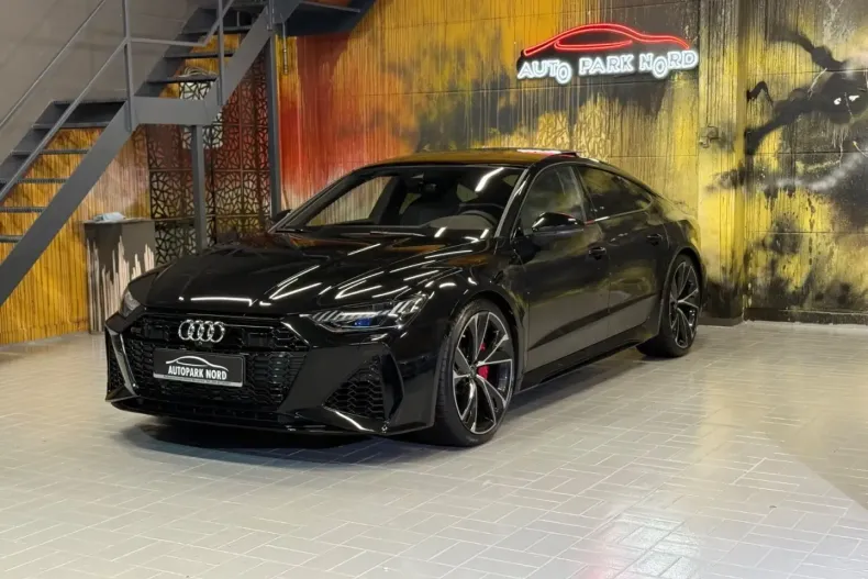 Audi RS7 din 2024 cu 29.000 km - oferta AUD167937 - foto 1