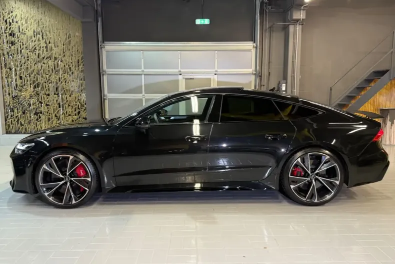 Audi RS7 din 2024 cu 29.000 km - oferta AUD167937 - foto 4