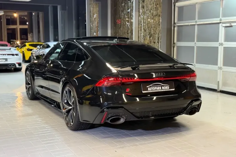 Audi RS7 din 2024 cu 29.000 km - oferta AUD167937 - foto 5