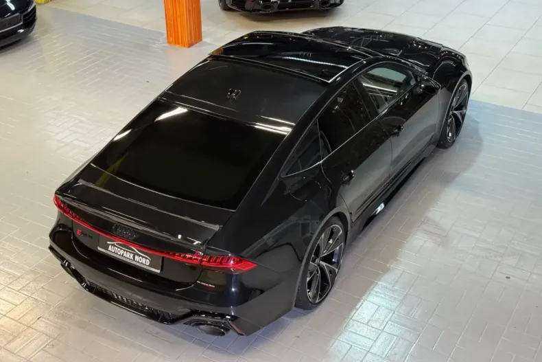 Audi RS7 din 2024 cu 29.000 km - oferta AUD167937 - foto 10