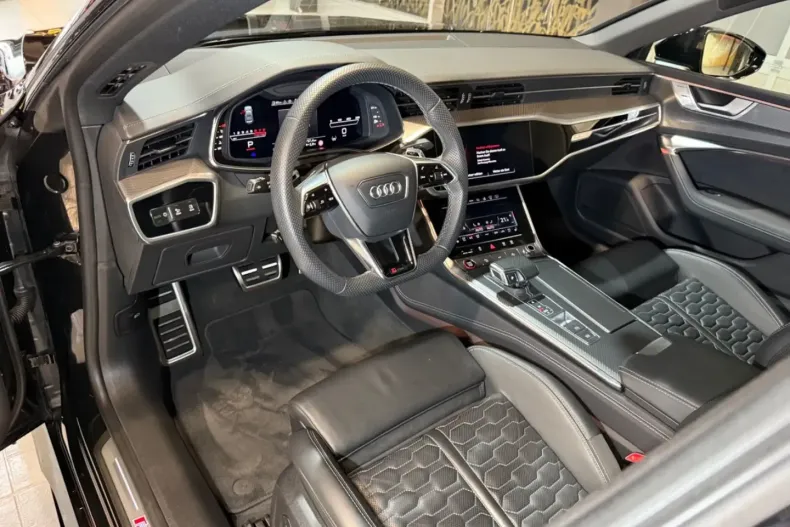 Audi RS7 din 2024 cu 29.000 km - oferta AUD167937 - foto 12