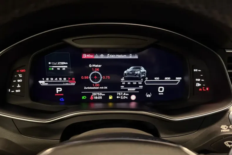 Audi RS7 din 2024 cu 29.000 km - oferta AUD167937 - foto 17