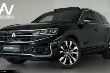 Volkswagen Touareg din 2024 - oferta VOL167938