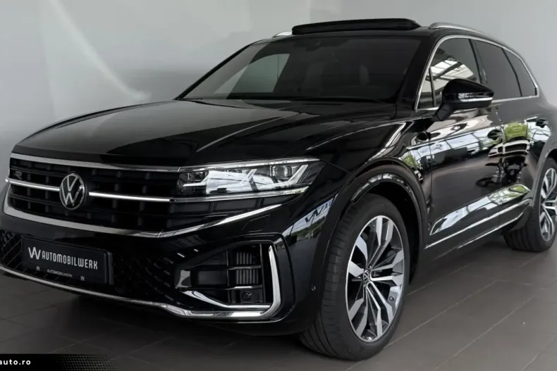 Volkswagen Touareg din 2024 cu 37.300 km - oferta VOL167938 - foto 3