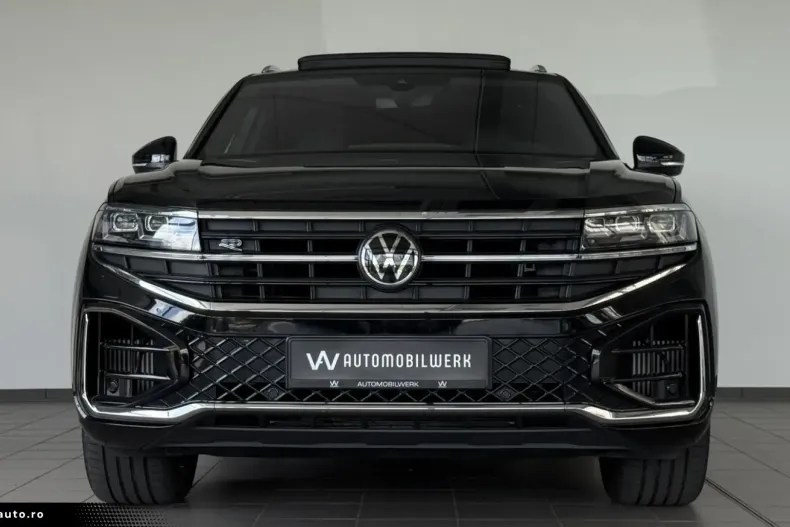 Volkswagen Touareg din 2024 cu 37.300 km - oferta VOL167938 - foto 4