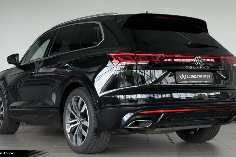 Volkswagen Touareg din 2024 cu 37.300 km - oferta VOL167938 - foto 8