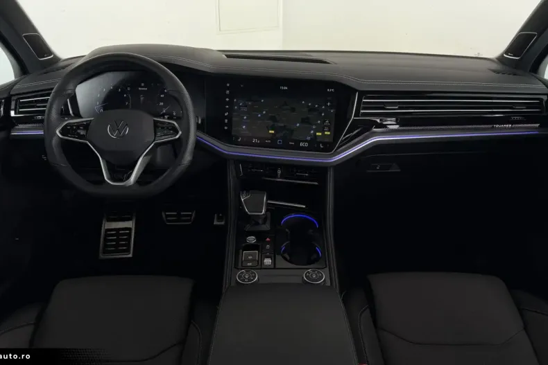 Volkswagen Touareg din 2024 cu 37.300 km - oferta VOL167938 - foto 12