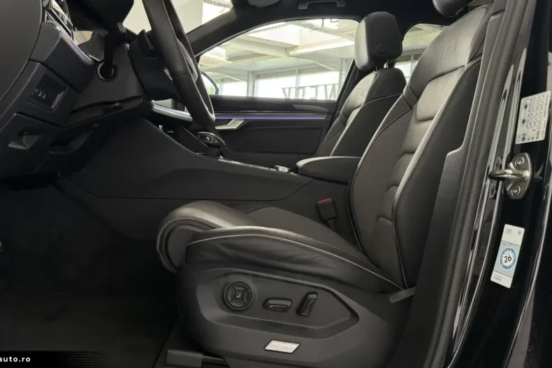 Volkswagen Touareg din 2024 cu 37.300 km - oferta VOL167938 - foto 16