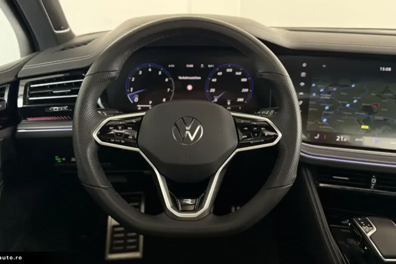 Volkswagen Touareg din 2024 cu 37.300 km - oferta VOL167938 - foto 20