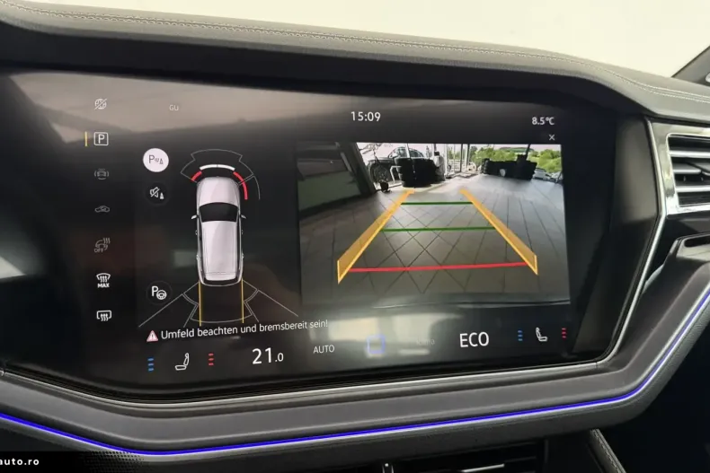 Volkswagen Touareg din 2024 cu 37.300 km - oferta VOL167938 - foto 25