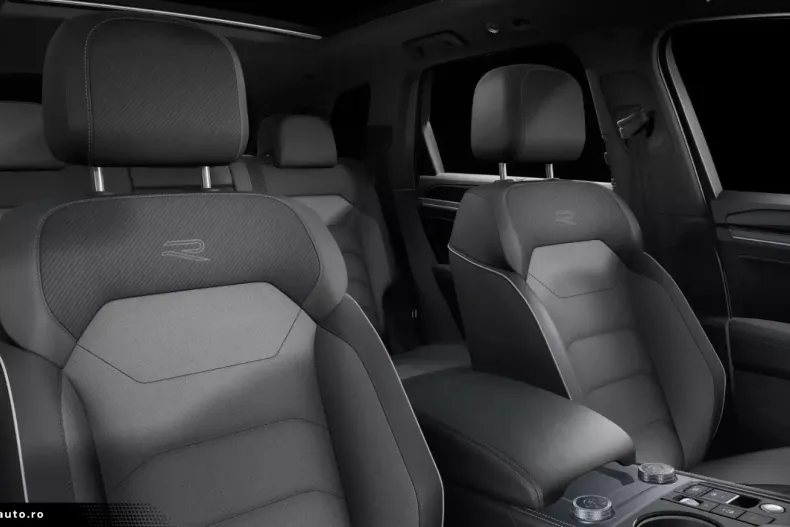 Volkswagen Touareg din 2024 cu 27.000 km - oferta VOL167939 - foto 3