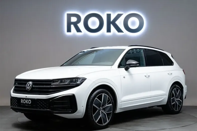 Volkswagen Touareg din 2024 cu 27.000 km - oferta VOL167939 - foto 4