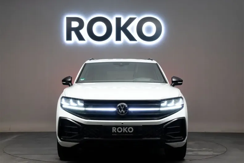 Volkswagen Touareg din 2024 cu 27.000 km - oferta VOL167939 - foto 5