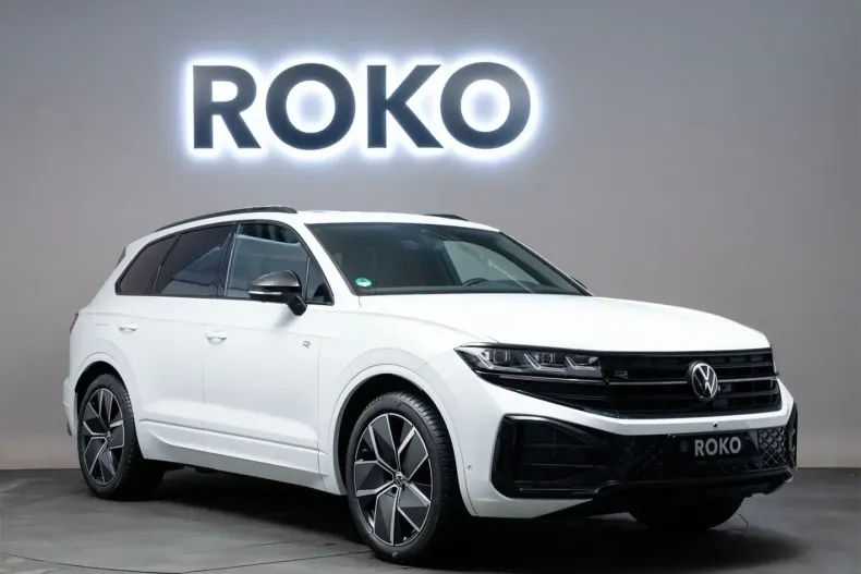 Volkswagen Touareg din 2024 cu 27.000 km - oferta VOL167939 - foto 6