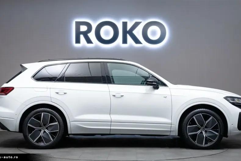 Volkswagen Touareg din 2024 cu 27.000 km - oferta VOL167939 - foto 7