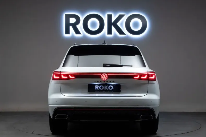 Volkswagen Touareg din 2024 cu 27.000 km - oferta VOL167939 - foto 9