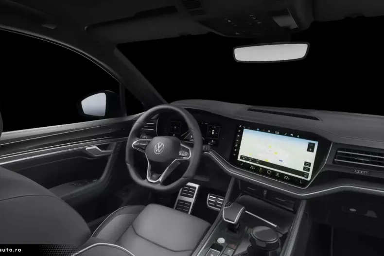 Volkswagen Touareg din 2024 cu 27.000 km - oferta VOL167939 - foto 12