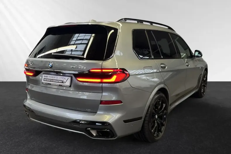 BMW X7 din 2024 cu 19.400 km - oferta BMW167940 - foto 2