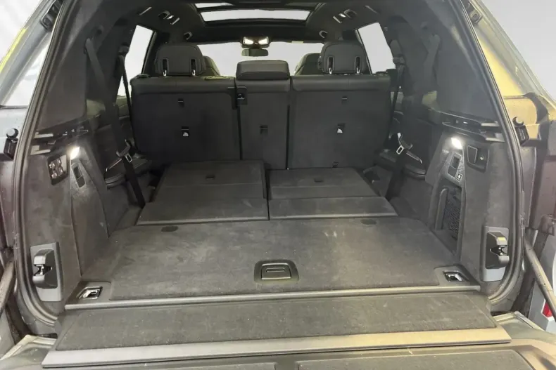 BMW X7 din 2024 cu 19.400 km - oferta BMW167940 - foto 10