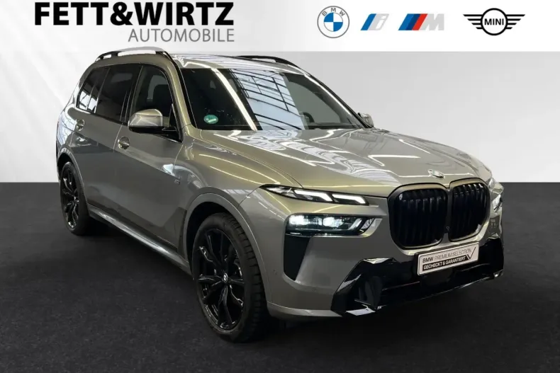 BMW X7 din 2024 cu 19.400 km - oferta BMW167940 - foto 18